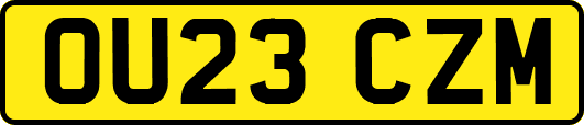 OU23CZM