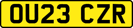 OU23CZR