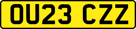 OU23CZZ