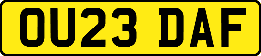 OU23DAF
