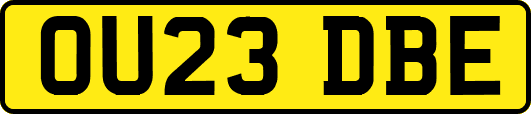 OU23DBE