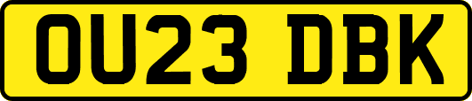 OU23DBK