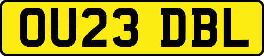 OU23DBL