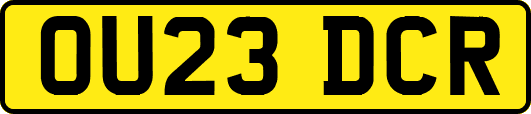 OU23DCR