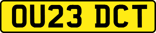 OU23DCT