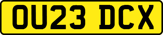 OU23DCX