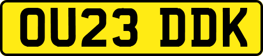OU23DDK