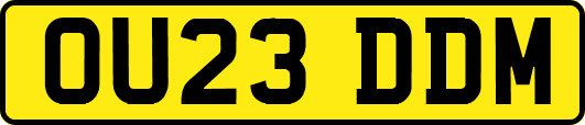 OU23DDM