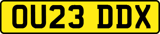 OU23DDX