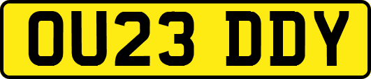 OU23DDY