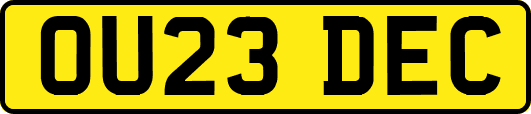 OU23DEC
