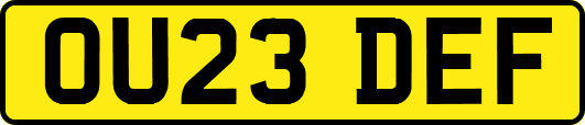 OU23DEF