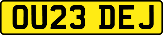 OU23DEJ