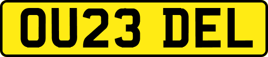 OU23DEL