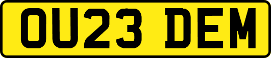 OU23DEM