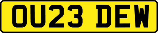 OU23DEW