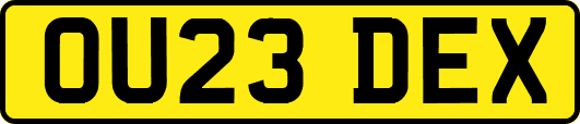 OU23DEX