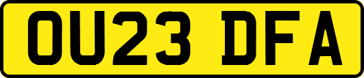 OU23DFA