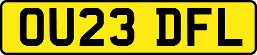 OU23DFL