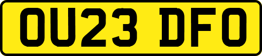 OU23DFO