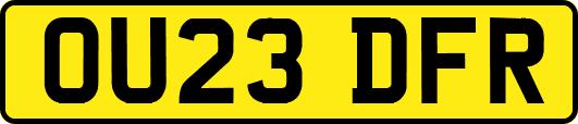 OU23DFR
