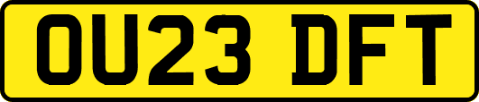 OU23DFT