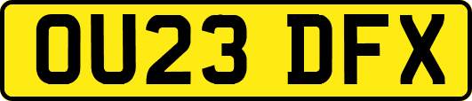 OU23DFX