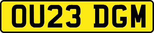 OU23DGM