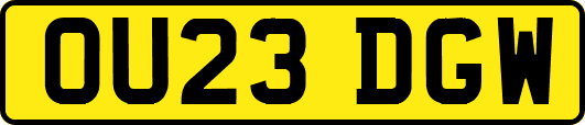 OU23DGW