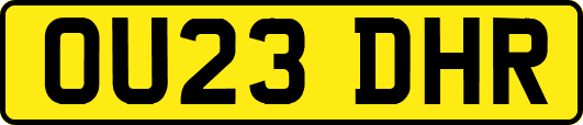 OU23DHR