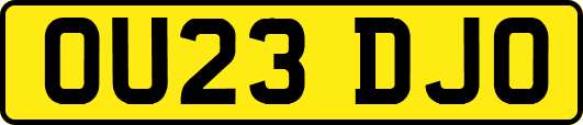 OU23DJO