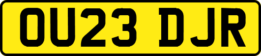 OU23DJR