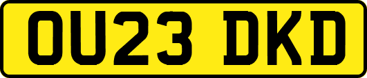 OU23DKD