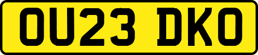 OU23DKO