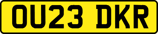 OU23DKR