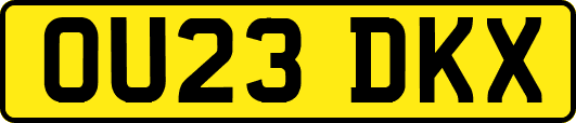 OU23DKX