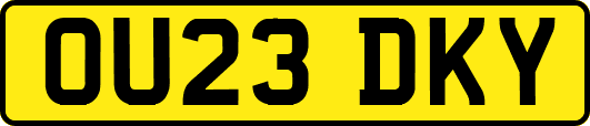OU23DKY