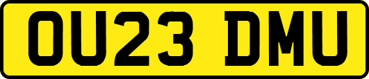 OU23DMU