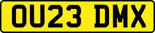 OU23DMX