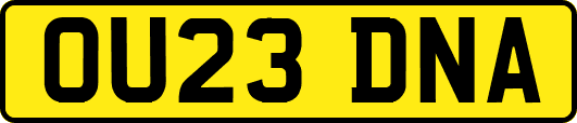 OU23DNA