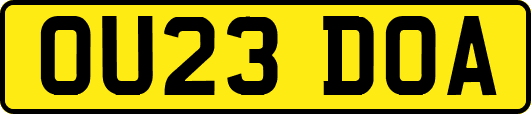 OU23DOA