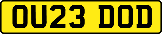 OU23DOD