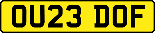 OU23DOF