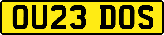 OU23DOS