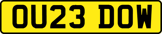 OU23DOW