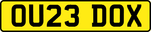 OU23DOX