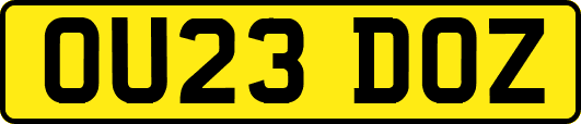 OU23DOZ