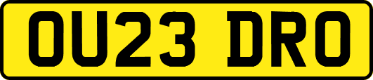 OU23DRO