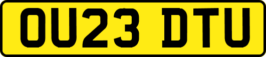 OU23DTU