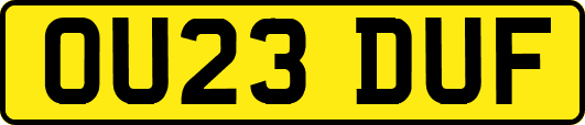 OU23DUF